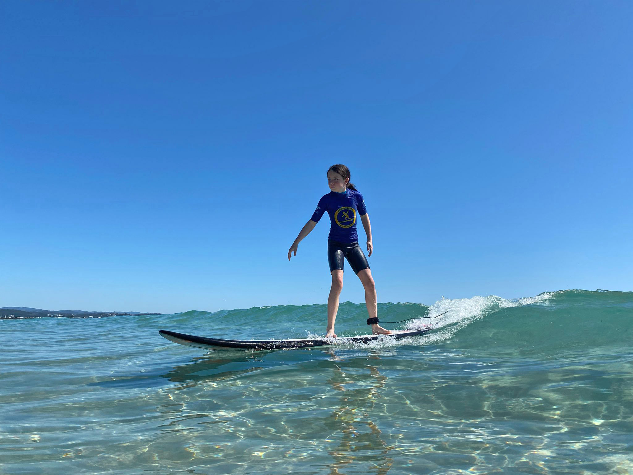 Coolangatta Surf Group Lessons, Gold Coast Surfing Lessons